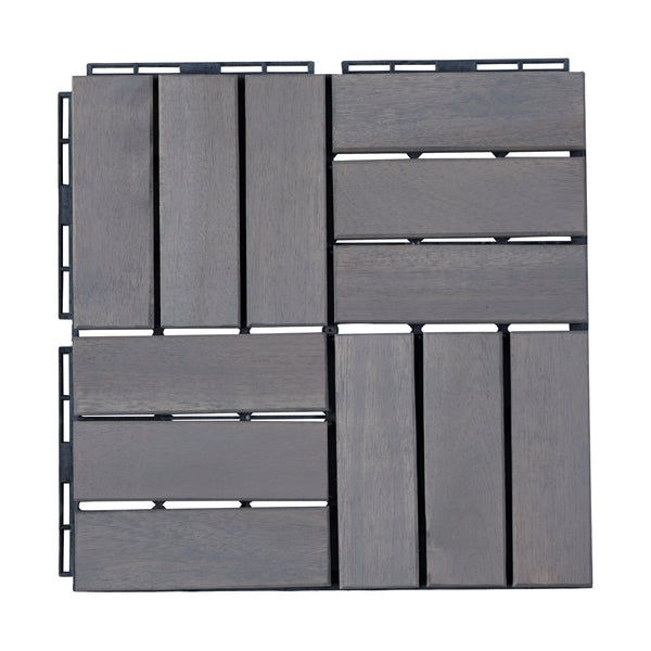 Azulejos de clic Alliste juego de 10 [casa.pro]
