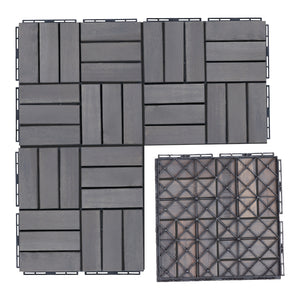 Azulejos de clic Alliste juego de 10 [casa.pro]