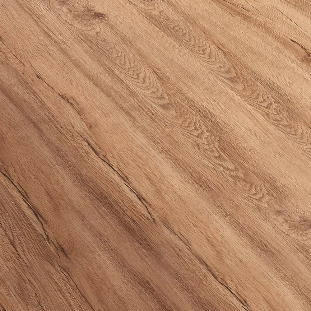 SPC Suelo clic Okapirg listones decorativos 122 x 18 cm [NUEVO.MADERA]