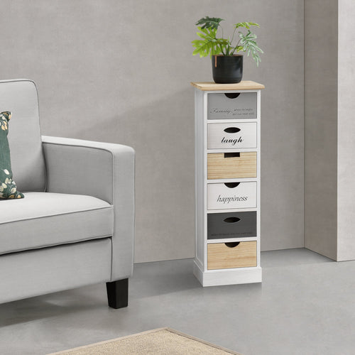 Estantería Borrby 192x80x24 cm en varios colores en.casa