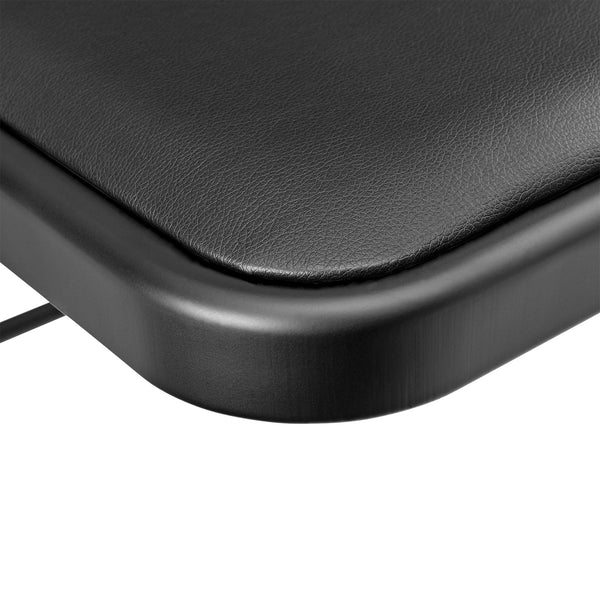 Silla de conferencia juego de 6 en cuero sintético en varios colores [pro.tec]