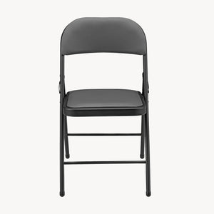 [pro.tec]® Silla de oficina plegable - en diferentes colores - Silla de conferencia 