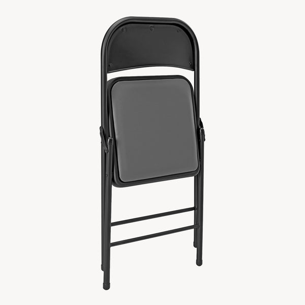 [pro.tec]® Silla de oficina plegable - en diferentes colores - Silla de conferencia 