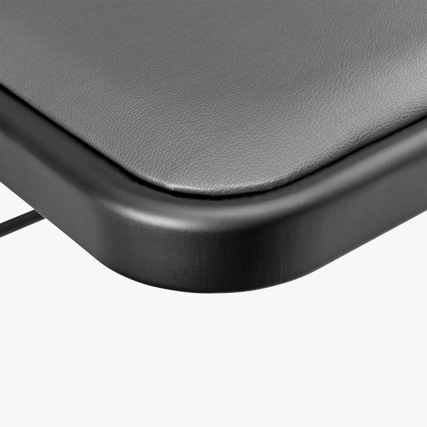 [pro.tec]® Silla de oficina plegable - en diferentes colores - Silla de conferencia 