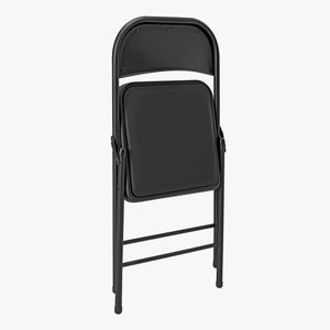 [pro.tec]® Silla de oficina plegable - en diferentes colores - Silla de conferencia 