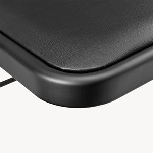 [pro.tec]® Silla de oficina plegable - en diferentes colores - Silla de conferencia 