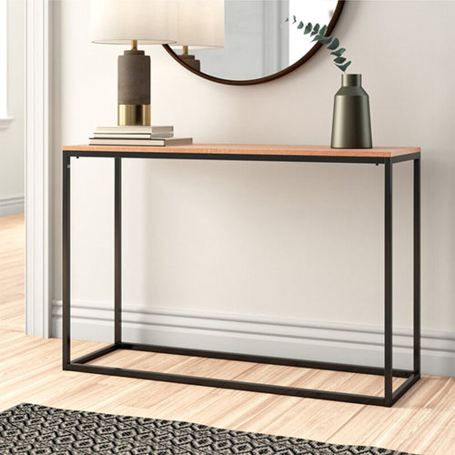 Consola Kittilä 80x100x30cm varios colores [en.casa] - premiumXL
