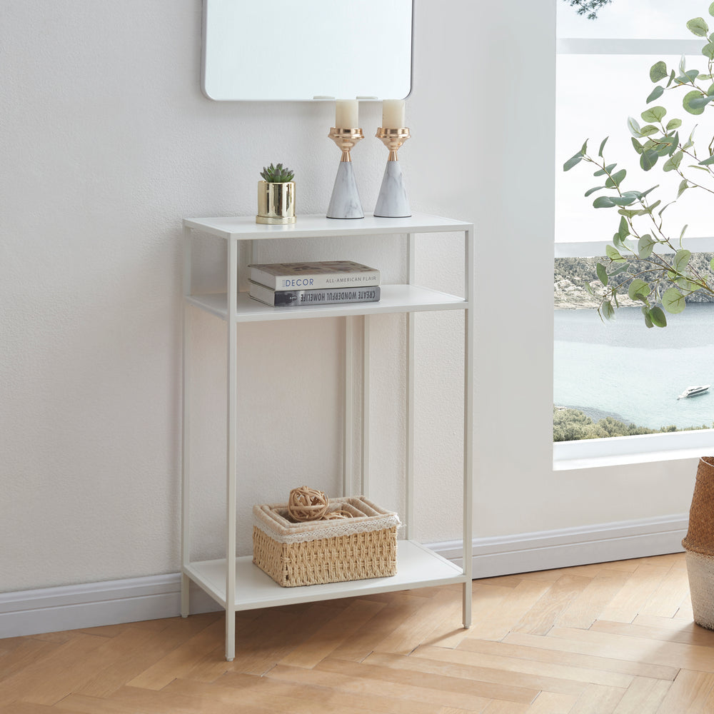 Consola Kumlinge en varios colores y tamaños [en.casa] - premiumXL