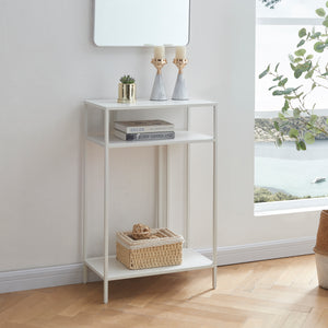 Consola Kumlinge en varios colores y tamaños [en.casa] - premiumXL