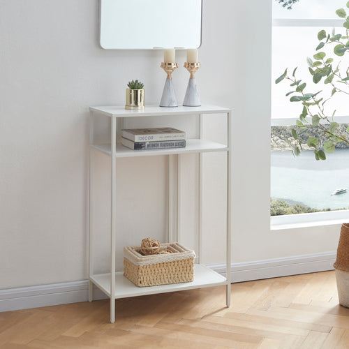 Consola Kumlinge en varios colores y tamaños [en.casa] - premiumXL