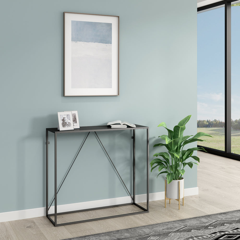 Consola Austevoll 90x30x80cm en varios colores [en.casa] - premiumXL