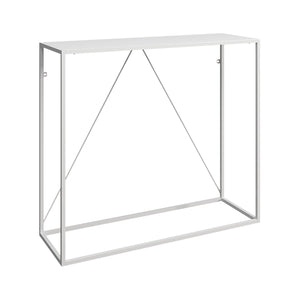 Mesa consola Austevoll 90x30x80cm en varios colores [en.casa]