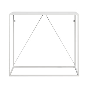 Mesa consola Austevoll 90x30x80cm en varios colores [en.casa]