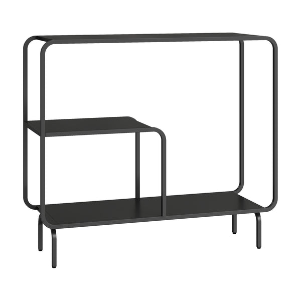 Mesa consola Færder Metal [en.casa]