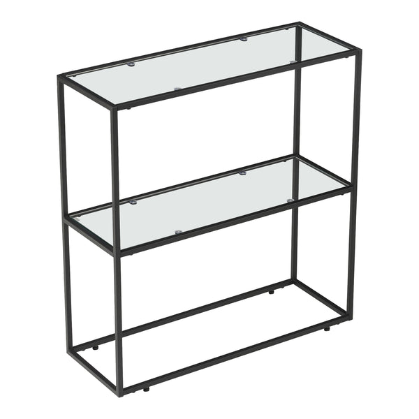 Mesa consola Konnevesi 85x80x30cm en varios colores [en.casa]