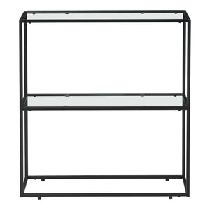 Mesa consola Konnevesi 85x80x30cm en varios colores [en.casa]