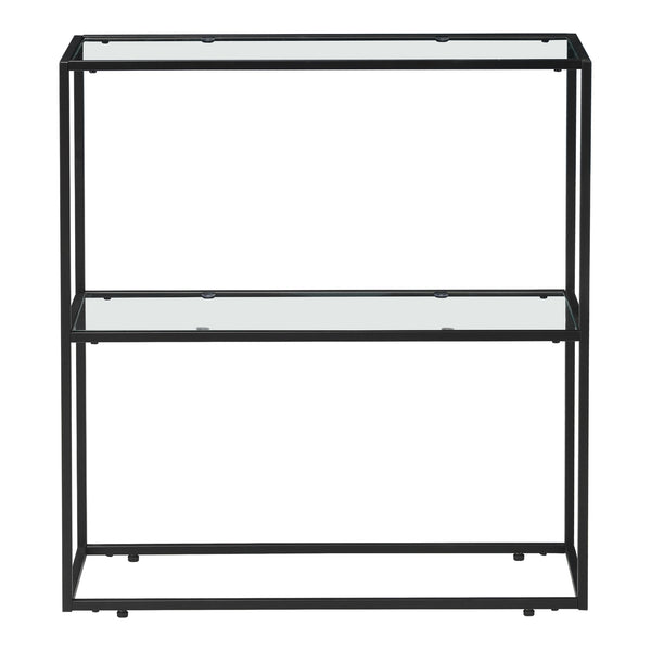 Mesa consola Konnevesi 85x80x30cm en varios colores [en.casa]