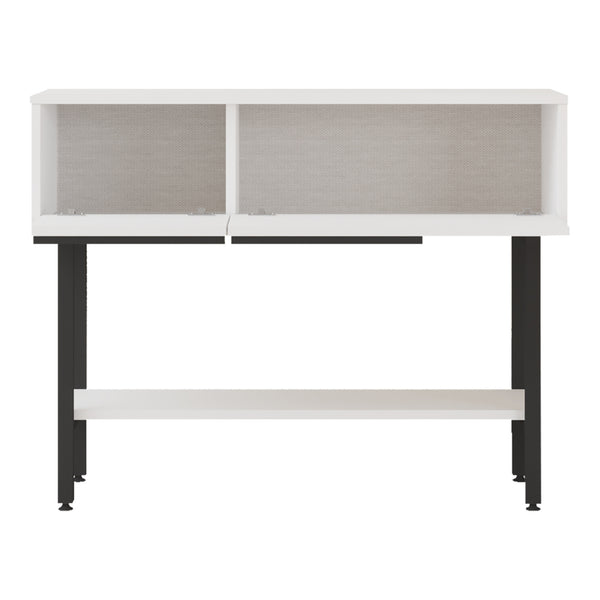 Mesa consola Vesanto 100x30x76 cm [en.casa]
