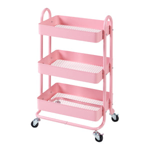 Carro para rollos de cocina Pyhäntä [en.casa]
