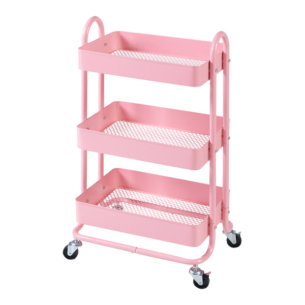 Carro para rollos de cocina Pyhäntä [en.casa]