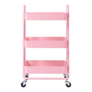 Carro para rollos de cocina Pyhäntä [en.casa]