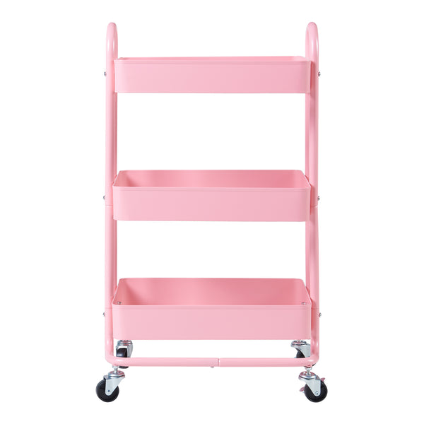 Carro para rollos de cocina Pyhäntä [en.casa]