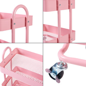 Carro para rollos de cocina Pyhäntä [en.casa]
