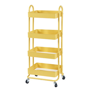 Carro para rollos de cocina Pyhäntä [en.casa]