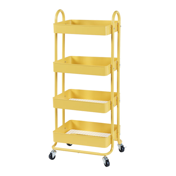 Carro para rollos de cocina Pyhäntä [en.casa]