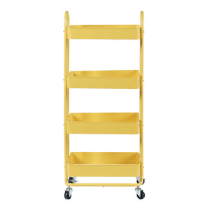 Carro para rollos de cocina Pyhäntä [en.casa]