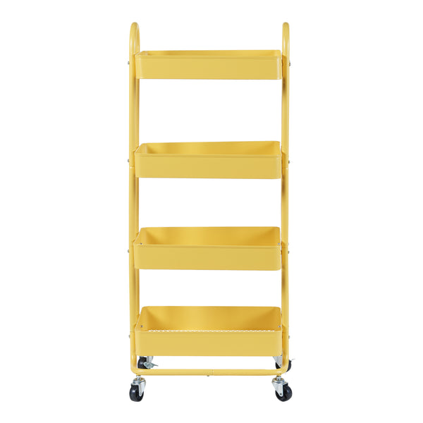 Carro para rollos de cocina Pyhäntä [en.casa]