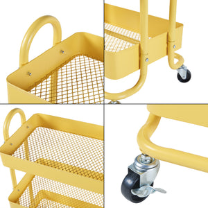 Carro para rollos de cocina Pyhäntä [en.casa]