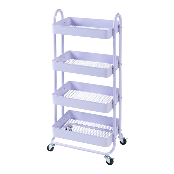 Carro para rollos de cocina Pyhäntä [en.casa]