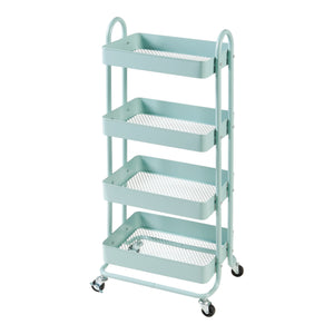 Carro para rollos de cocina Pyhäntä [en.casa]