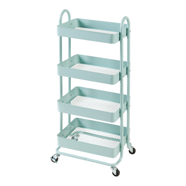 Carro para rollos de cocina Pyhäntä [en.casa]