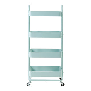 Carro para rollos de cocina Pyhäntä [en.casa]