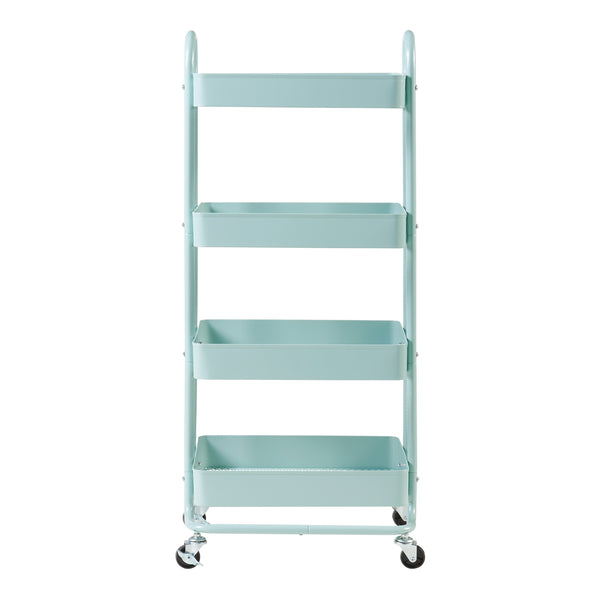 Carro para rollos de cocina Pyhäntä [en.casa]