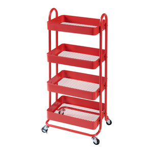 Carro para rollos de cocina Pyhäntä [en.casa]