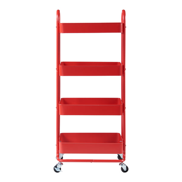 Carro para rollos de cocina Pyhäntä [en.casa]