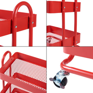 Carro para rollos de cocina Pyhäntä [en.casa]