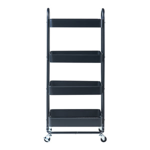 Carro para rollos de cocina Pyhäntä [en.casa]