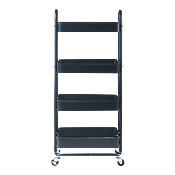 Carro para rollos de cocina Pyhäntä [en.casa]