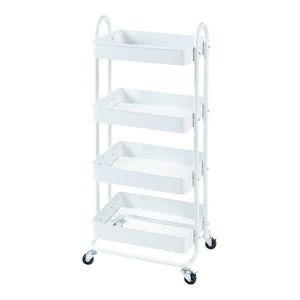 Carro para rollos de cocina Pyhäntä [en.casa]