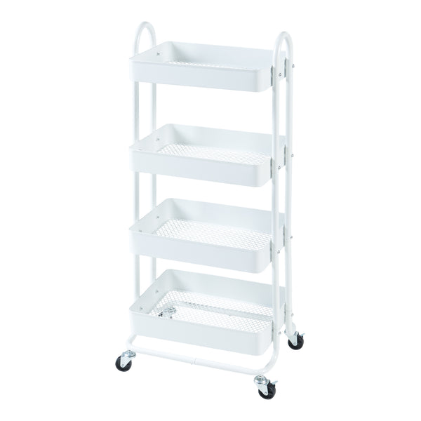 Carro para rollos de cocina Pyhäntä [en.casa]
