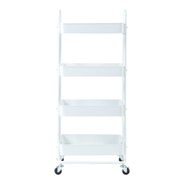 Carro para rollos de cocina Pyhäntä [en.casa]
