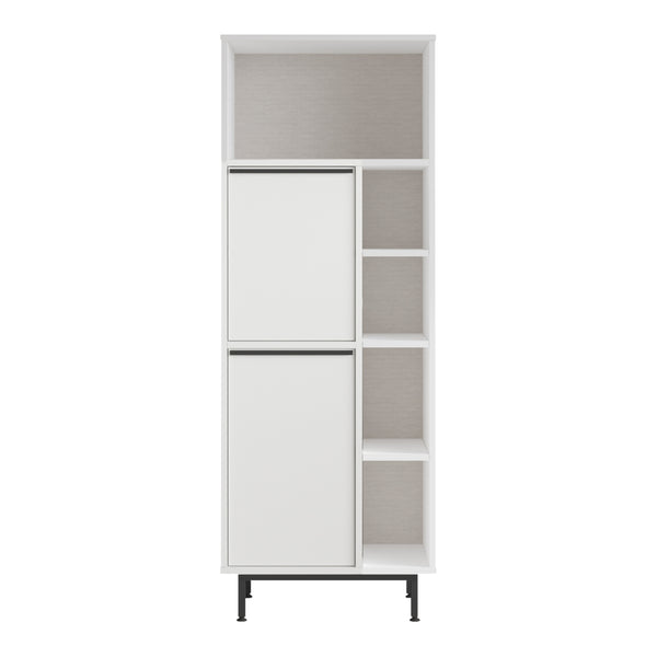 Armario de cocina Vesanto 162x60x36 cm [en.casa]