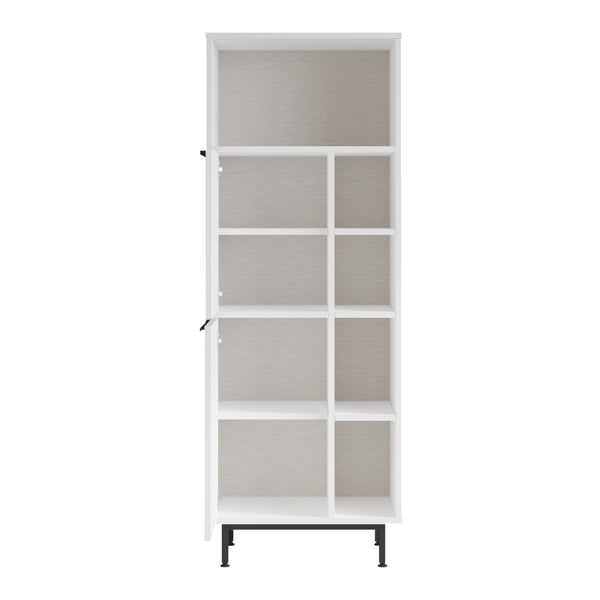 Armario de cocina Vesanto 162x60x36 cm [en.casa]