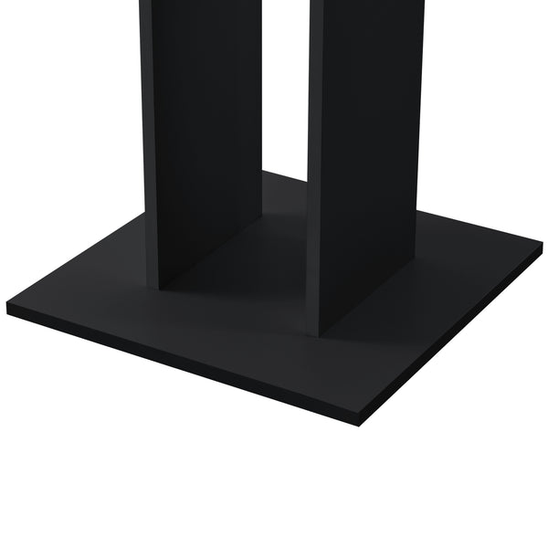 Mesa de cocina Lindesnes 65x65x78 cm en varios colores [en.casa]
