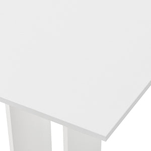 Mesa de comedor Lindesnes 65x65x78 cm en varios colores en.casa