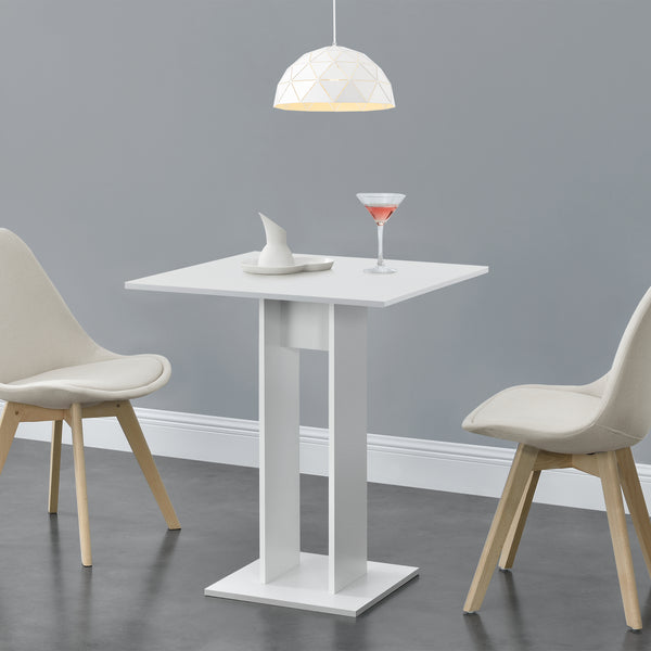 Mesa de comedor Lindesnes 65x65x78 cm en varios colores en.casa